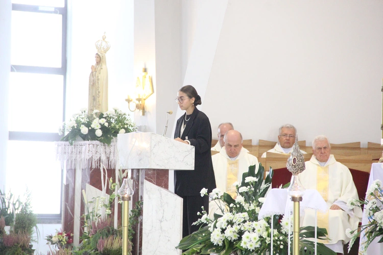 Dębica. Msza św. na rozpoczęcie Marszu dla Życia i Rodziny