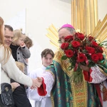 Dębica. Msza św. na rozpoczęcie Marszu dla Życia i Rodziny