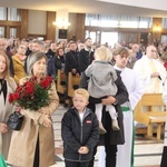 Dębica. Msza św. na rozpoczęcie Marszu dla Życia i Rodziny