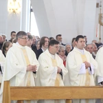 Dębica. Msza św. na rozpoczęcie Marszu dla Życia i Rodziny