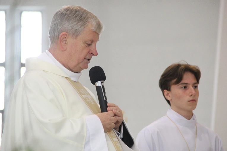 Dębica. Msza św. na rozpoczęcie Marszu dla Życia i Rodziny