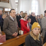 Dębica. Msza św. na rozpoczęcie Marszu dla Życia i Rodziny