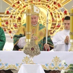 Dębica. Msza św. na rozpoczęcie Marszu dla Życia i Rodziny