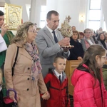 Dębica. Msza św. na rozpoczęcie Marszu dla Życia i Rodziny