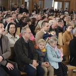 Dębica. Msza św. na rozpoczęcie Marszu dla Życia i Rodziny