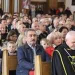 Dębica. Msza św. na rozpoczęcie Marszu dla Życia i Rodziny