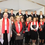 Dębica. Msza św. na rozpoczęcie Marszu dla Życia i Rodziny