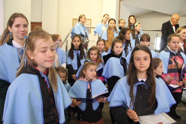 Dębica. Msza św. na rozpoczęcie Marszu dla Życia i Rodziny