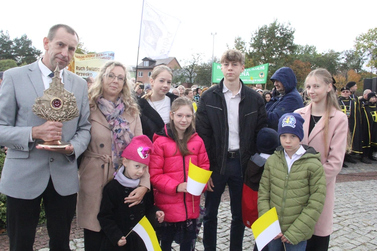 Dębica. Diecezjalny Marsz dla Życia i Rodziny 2024