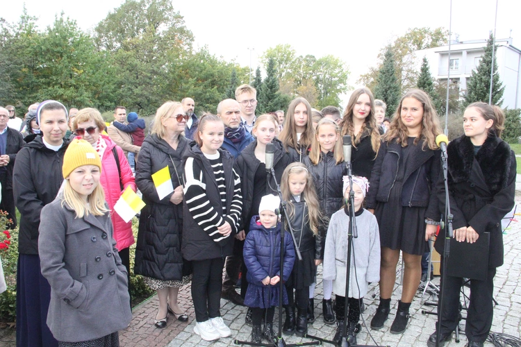 Dębica. Diecezjalny Marsz dla Życia i Rodziny 2024