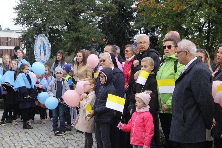 Dębica. Diecezjalny Marsz dla Życia i Rodziny 2024