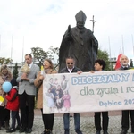 Dębica. Diecezjalny Marsz dla Życia i Rodziny 2024