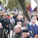 Dębica. Diecezjalny Marsz dla Życia i Rodziny 2024