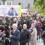Dębica. Diecezjalny Marsz dla Życia i Rodziny 2024