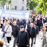 Dębica. Diecezjalny Marsz dla Życia i Rodziny 2024