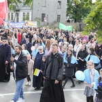 Dębica. Diecezjalny Marsz dla Życia i Rodziny 2024