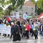 Dębica. Diecezjalny Marsz dla Życia i Rodziny 2024