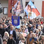Dębica. Diecezjalny Marsz dla Życia i Rodziny 2024