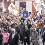 Dębica. Diecezjalny Marsz dla Życia i Rodziny 2024