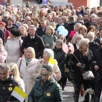 Dębica. Diecezjalny Marsz dla Życia i Rodziny 2024