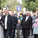 Dębica. Diecezjalny Marsz dla Życia i Rodziny 2024