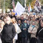 Dębica. Diecezjalny Marsz dla Życia i Rodziny 2024