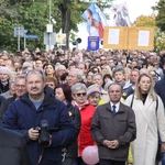 Dębica. Diecezjalny Marsz dla Życia i Rodziny 2024