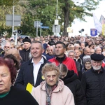 Dębica. Diecezjalny Marsz dla Życia i Rodziny 2024