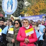 Dębica. Diecezjalny Marsz dla Życia i Rodziny 2024