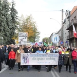 Dębica. Diecezjalny Marsz dla Życia i Rodziny 2024