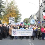 Dębica. Diecezjalny Marsz dla Życia i Rodziny 2024