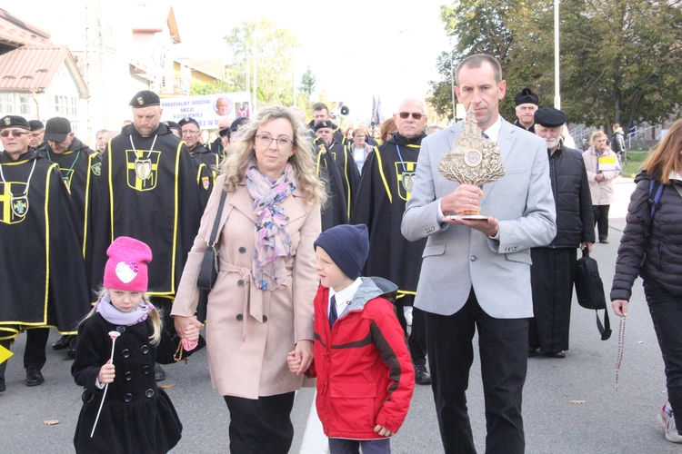 Dębica. Diecezjalny Marsz dla Życia i Rodziny 2024