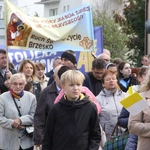 Dębica. Diecezjalny Marsz dla Życia i Rodziny 2024