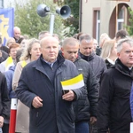 Dębica. Diecezjalny Marsz dla Życia i Rodziny 2024