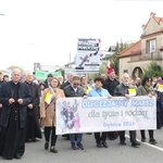 Dębica. Diecezjalny Marsz dla Życia i Rodziny 2024