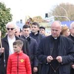 Dębica. Diecezjalny Marsz dla Życia i Rodziny 2024