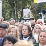 Dębica. Diecezjalny Marsz dla Życia i Rodziny 2024