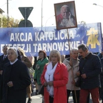 Dębica. Diecezjalny Marsz dla Życia i Rodziny 2024