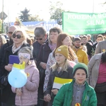 Dębica. Diecezjalny Marsz dla Życia i Rodziny 2024