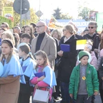 Dębica. Diecezjalny Marsz dla Życia i Rodziny 2024