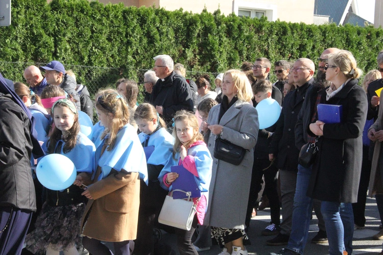 Dębica. Diecezjalny Marsz dla Życia i Rodziny 2024