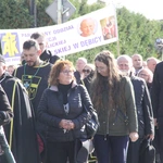 Dębica. Diecezjalny Marsz dla Życia i Rodziny 2024