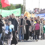 Dębica. Diecezjalny Marsz dla Życia i Rodziny 2024