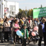 Dębica. Diecezjalny Marsz dla Życia i Rodziny 2024