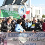 Dębica. Diecezjalny Marsz dla Życia i Rodziny 2024