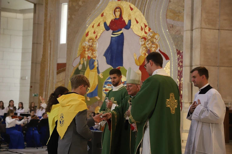 Abp Jędraszewski o św. Janie Pawle II: Ze swego życia uczynił arcydzieło sztuki