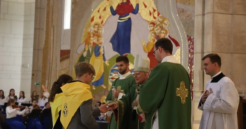 Abp Jędraszewski o św. Janie Pawle II: Ze swego życia uczynił arcydzieło sztuki