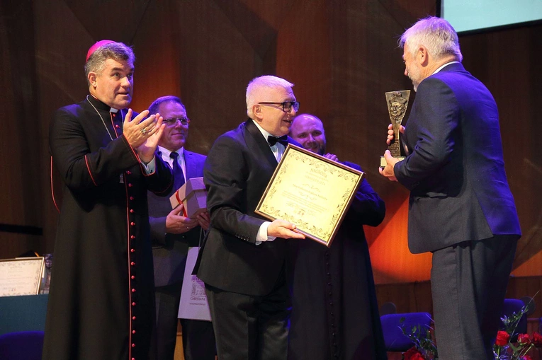 Gala nagrody im. kard. Ignacego Jeża