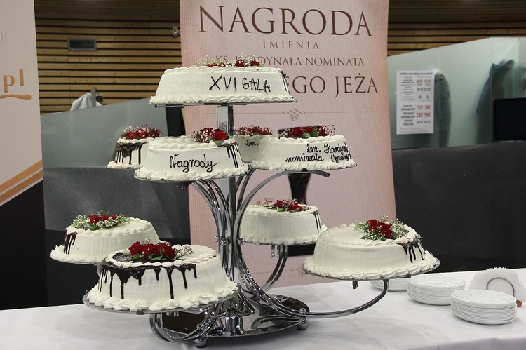 Gala nagrody im. kard. Ignacego Jeża