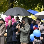 Pomnik i grobowiec dzieci utraconych w Darłowie
